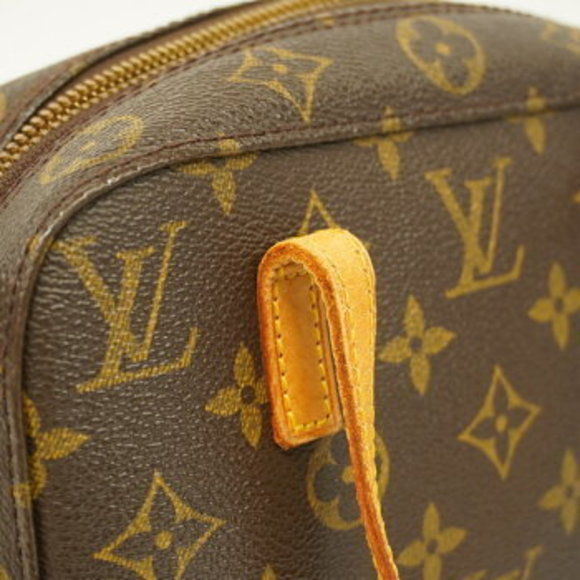 Louis Vuitton Monogram Spontini Shoulder Bag - Picture 11 of 13